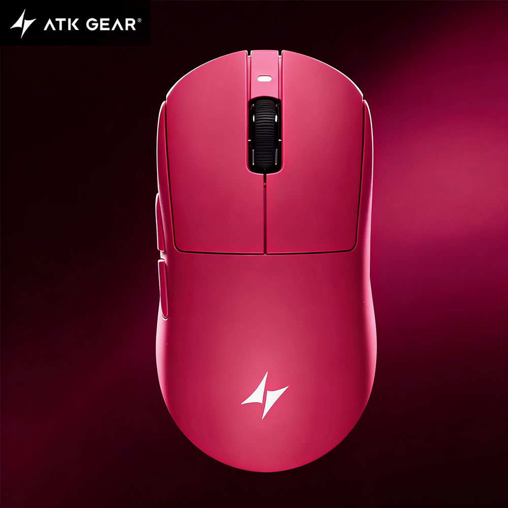 Ultimate Esports Gaming - ATK GEAR A9 ماوس ألعاب لاسلكي