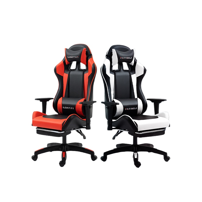Esports Gaming Chair - كرسي ألعاب للرياضات الإلكترونية والاستخدام المكتبي،