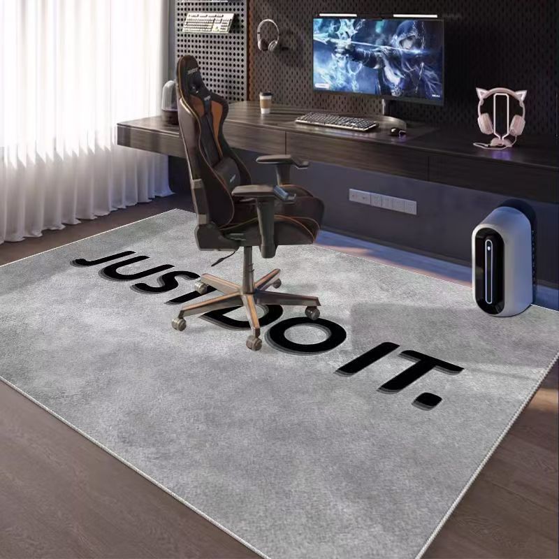 Esports Gaming Chair - سجادة ألعاب VIKAMA لغرفة الألعاب، بساط