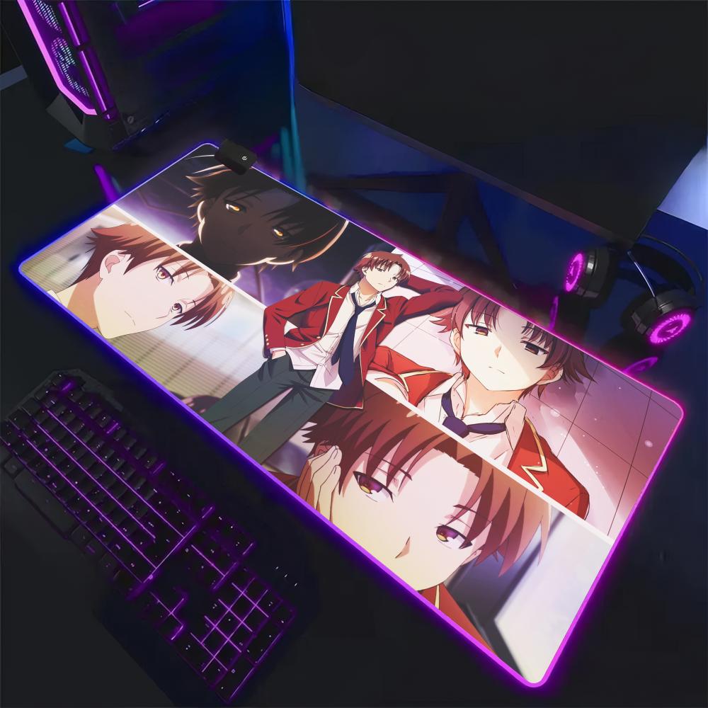 Mouse Pad Extended Rgb - لوحة ماوس كلاس روم أوف ذا