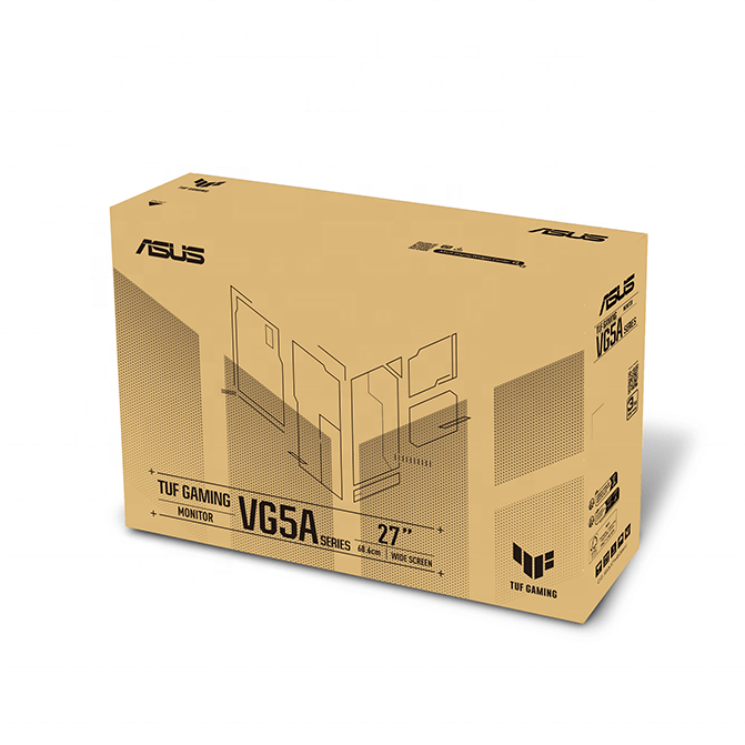 Esports Gaming Monitor - شاشة الألعاب الجديدة TUF GAMING VG249QML5A