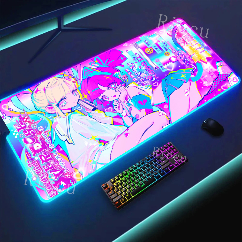 Esports Gaming Companies - RGB HD المحتاجة فتاة جرعة زائدة