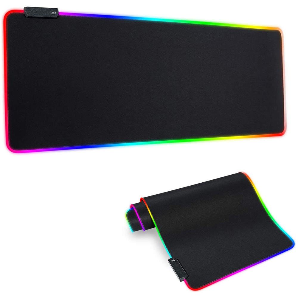 وسادة ماوس ألعاب RGB - لوحة ما - مراجعة Mouse Pad Extended Rgb وسعره