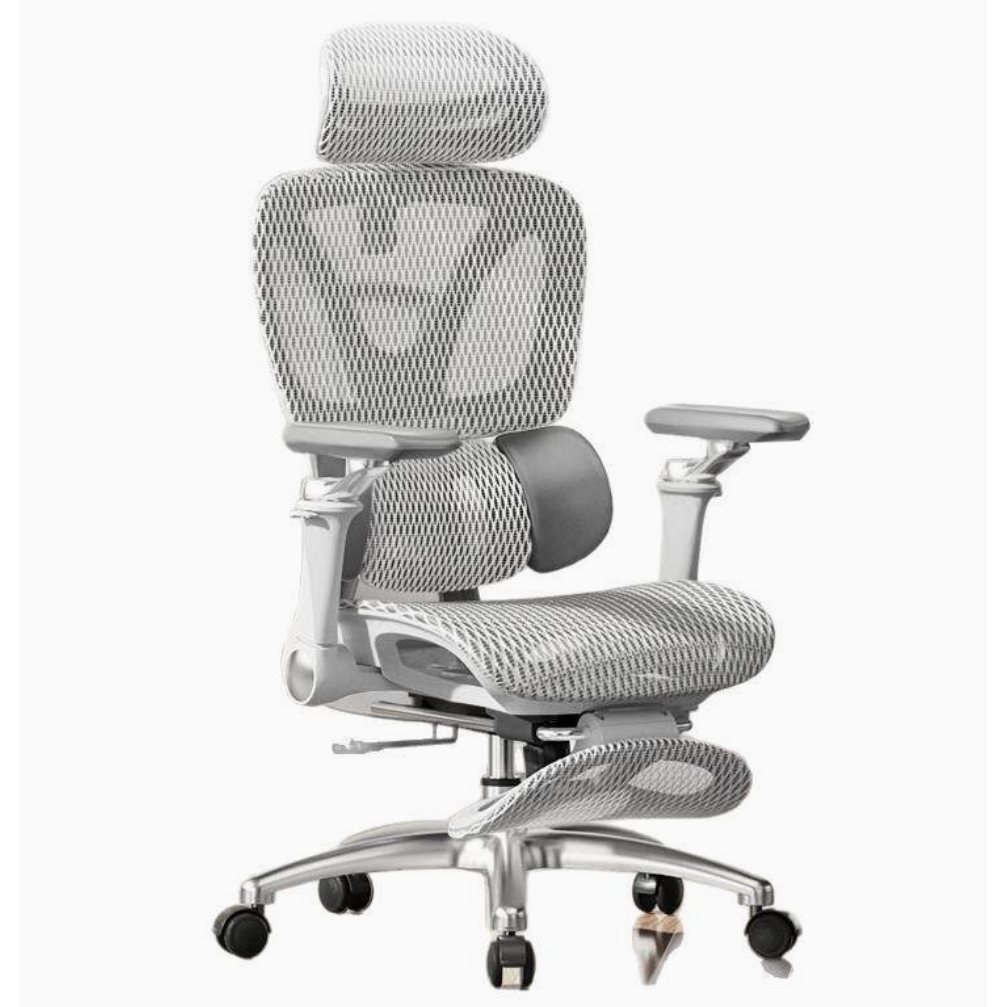 كرسي مكتب مريح مع دعم للظهر، ك - مراجعة Esports Gaming Chair وسعره