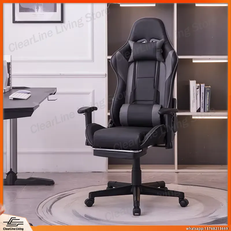 كرسي ألعاب مريح مع دعم للظهر ق - مراجعة Esports Gaming Chair وسعره