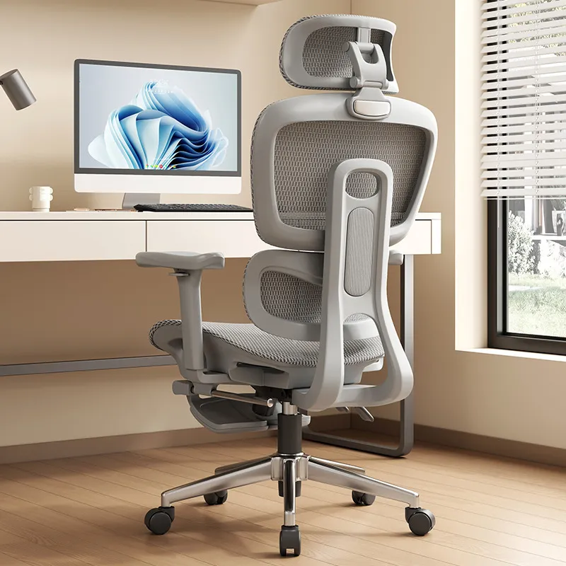 كرسي مكتب مريح بتصميم مريح للج - مراجعة Esports Gaming Chair وسعره