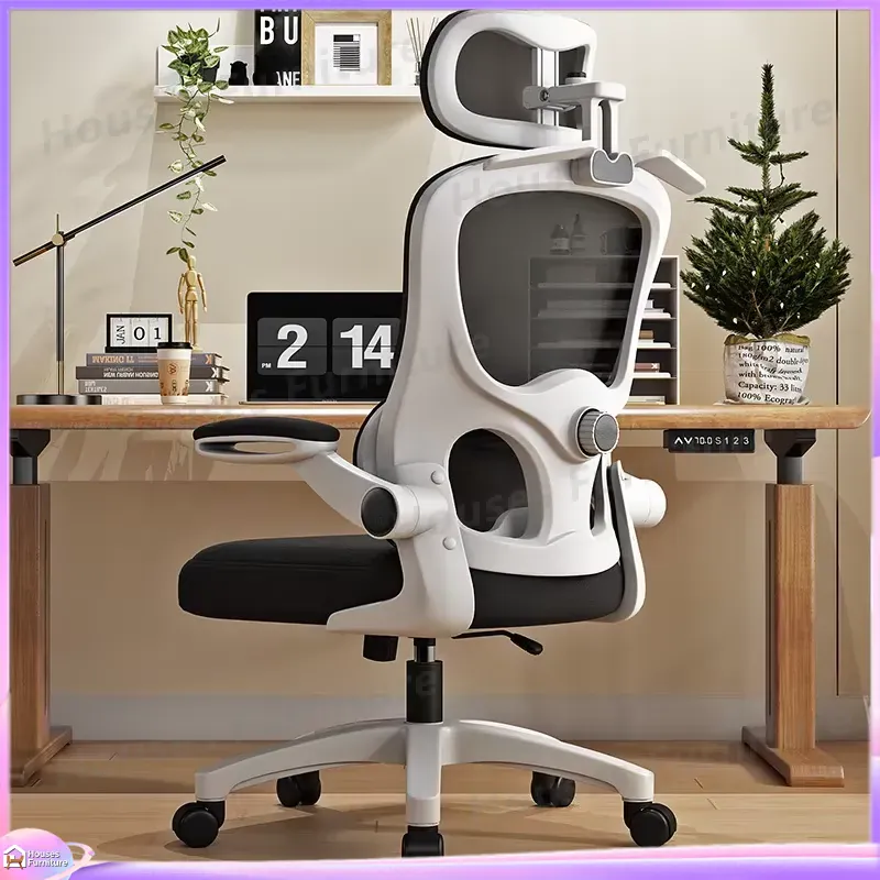 كرسي ألعاب مريح مع دعم قطني قا - مراجعة Esports Gaming Chair وسعره