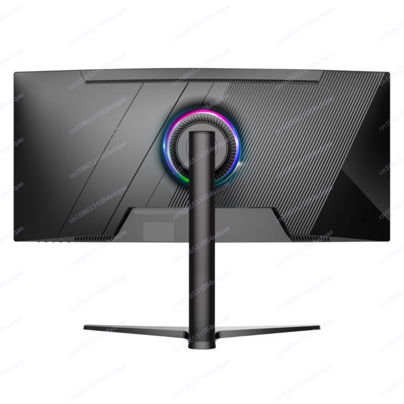 شاشة ألعاب منحنية 38 بوصة، 4K  - مراجعة Esports Gaming Monitor وسعره