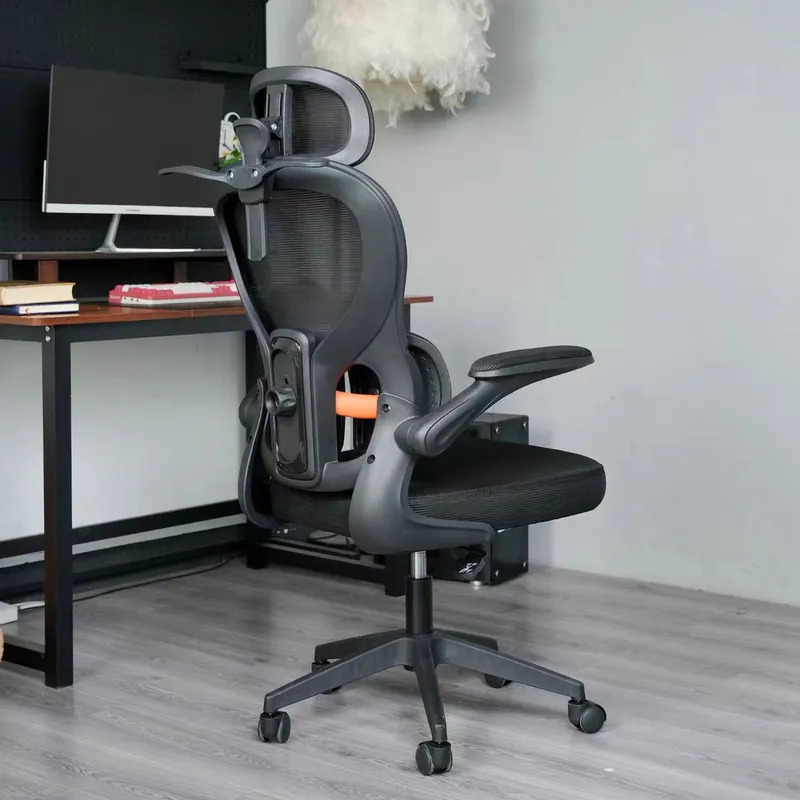 كرسي كمبيوتر مريح للمنزل والمك - مراجعة Esports Gaming Chair وسعره