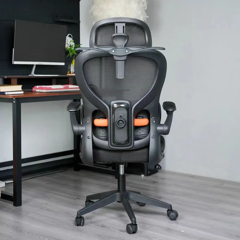 كرسي كمبيوتر مريح للمنزل والمك - مراجعة Esports Gaming Chair وسعره