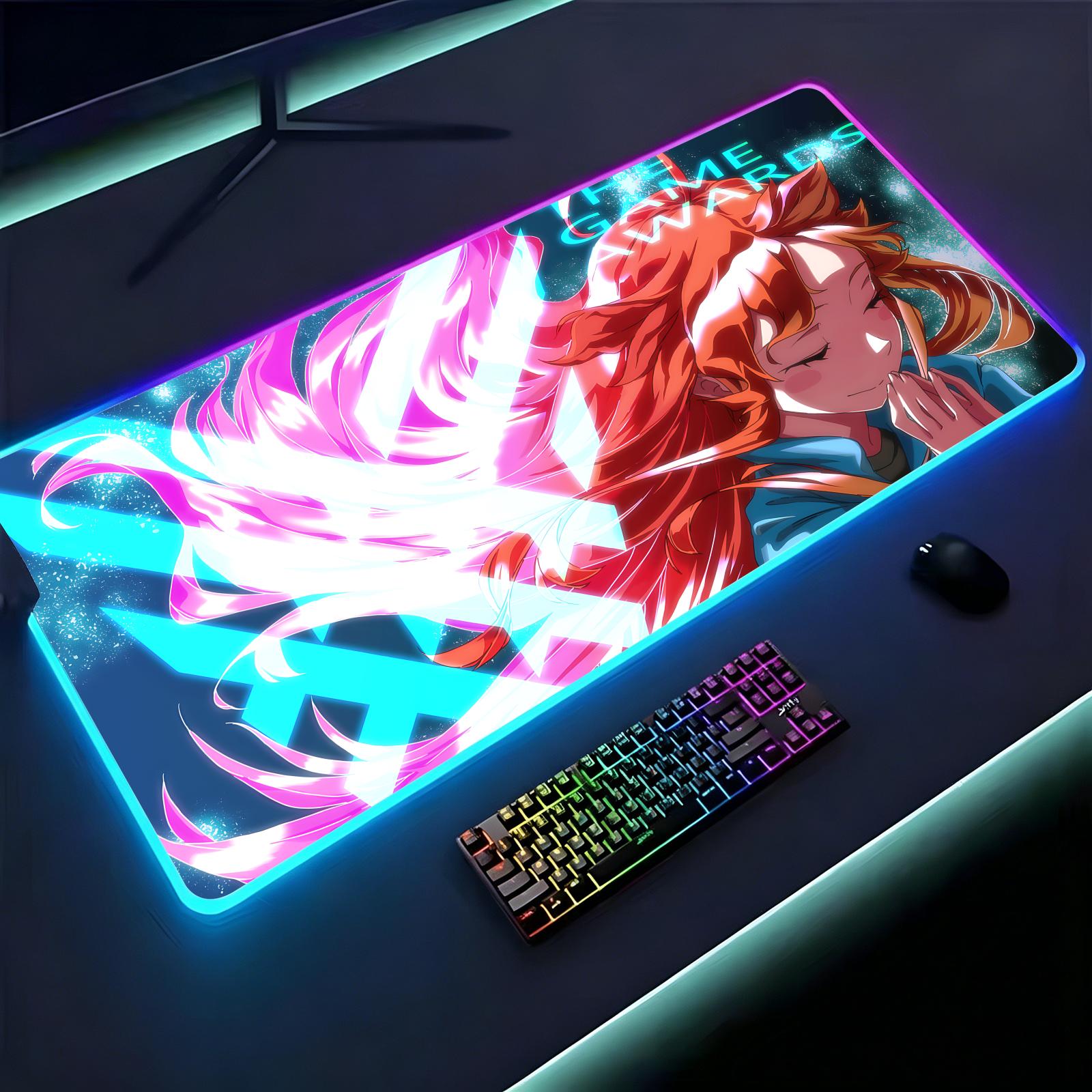 لوحة ماوس كبيرة الحجم مزودة بإ - مراجعة Mouse Pad Extended Rgb وسعره