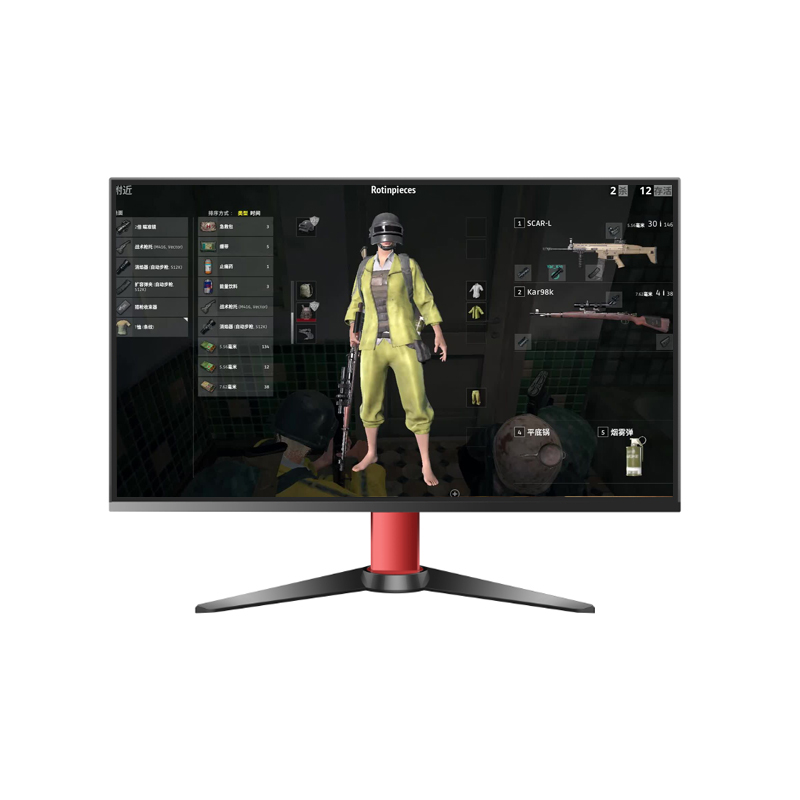 شاشة ألعاب كاملة الوضوح مقاس 2 - مراجعة Esports Gaming Monitor وسعره