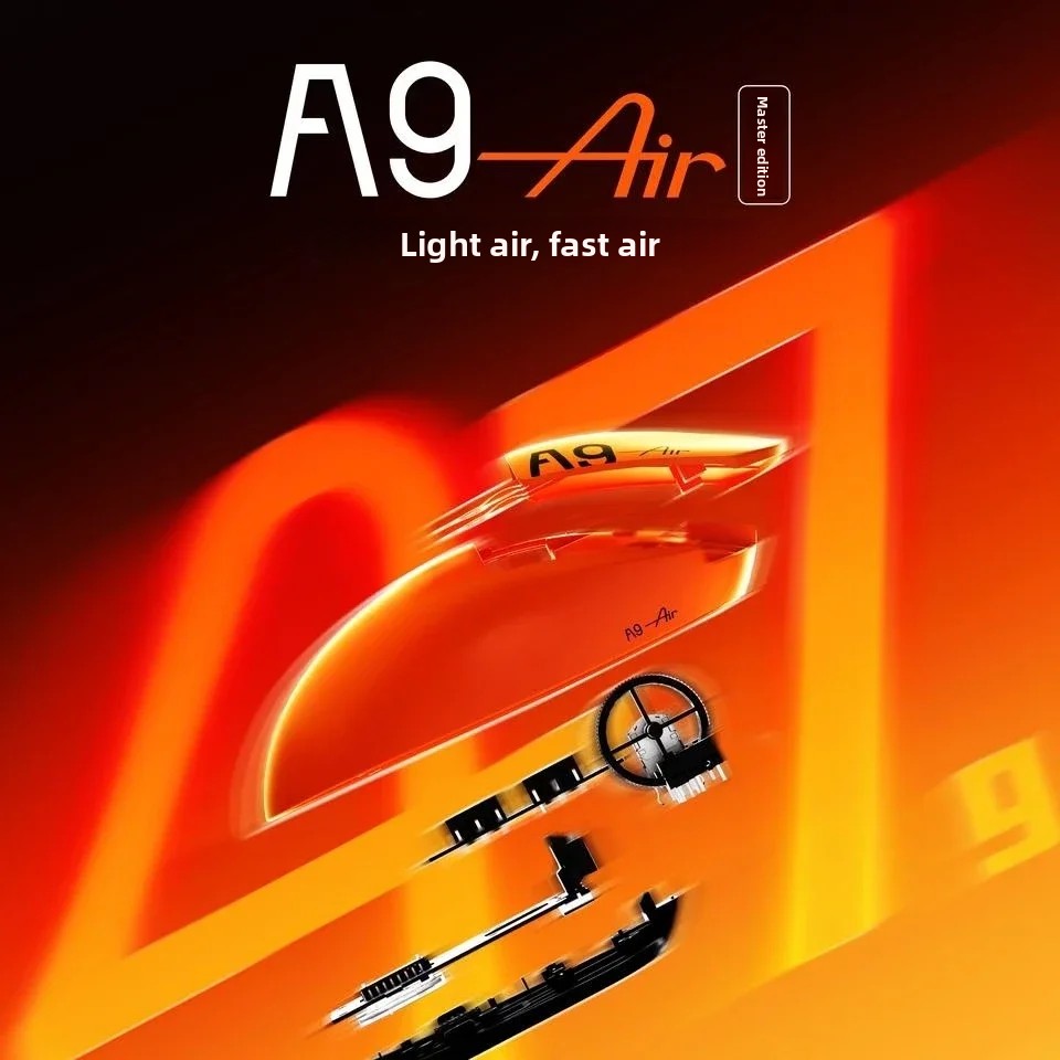فأرة ألعاب ATK A9 Air Ultimate - مراجعة Ultimate Esports Gaming وسعره