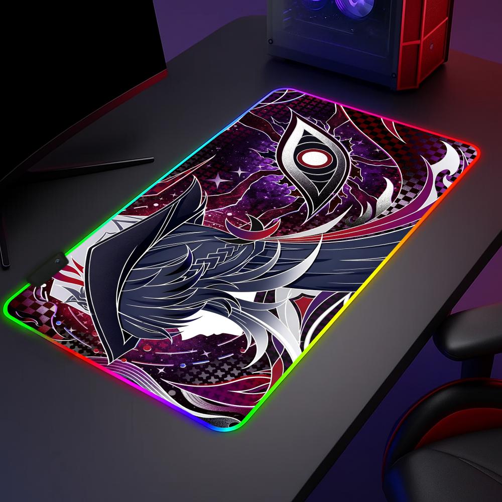 هونكاي ستار ريل كاستوريس، وساد - مراجعة Mouse Pad Extended Rgb وسعره