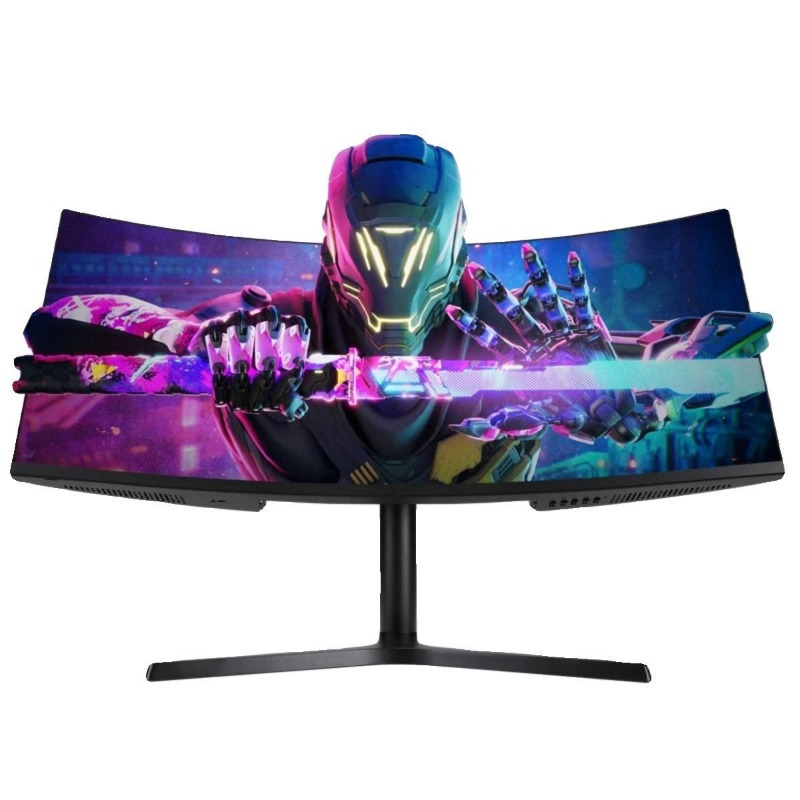 شاشة ألعاب إلكترونية منحنية مق - مراجعة Esports Gaming Monitor وسعره