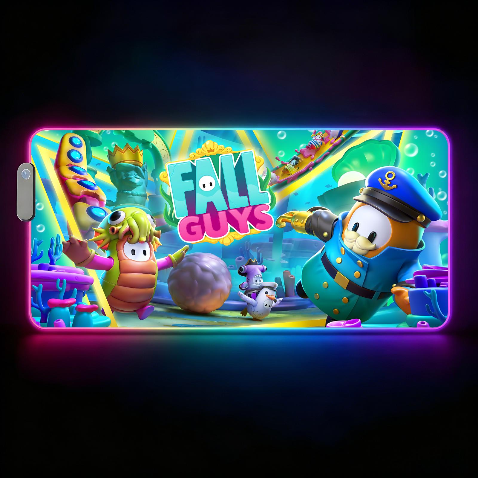 لوحة ماوس كبيرة للألعاب الإلكت - مراجعة Mouse Pad Extended Rgb وسعره