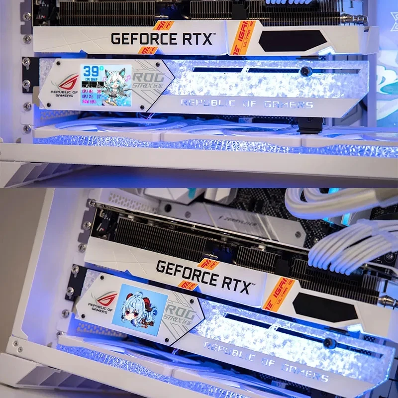 DIY 2.2 بوصة شاشة الكريستال ال - مراجعة Esports Gaming Monitor وسعره
