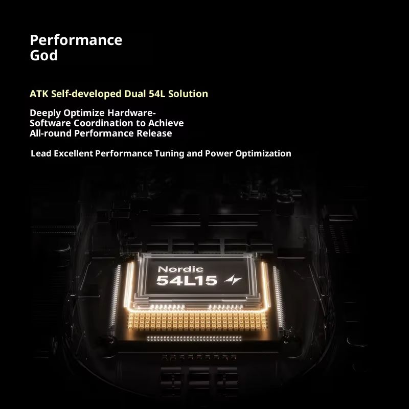 Atk Dragonfly A9 Lightweight M - مراجعة Ultimate Esports Gaming وسعره