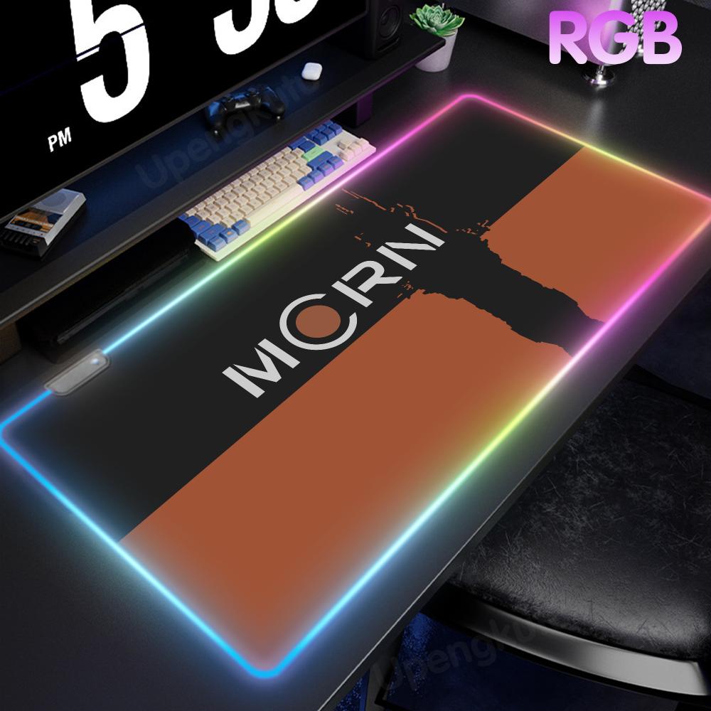 لوحة ماوس ألعاب MCRN RGB كبيرة - مراجعة Mouse Pad Extended Rgb وسعره