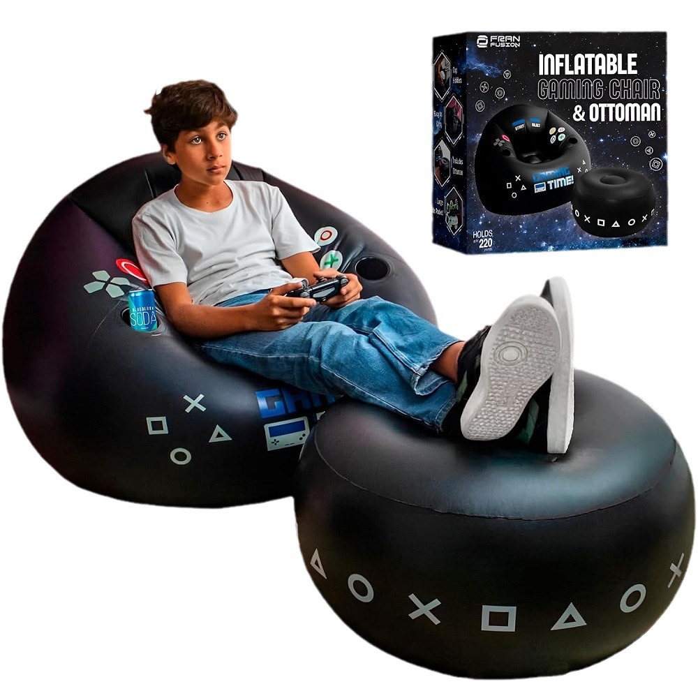 كرسي ألعاب إبداعي للرياضات الإ - مراجعة Esports Gaming Chair وسعره