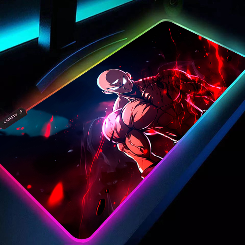لوحة ماوس RGB 90×40 سم، تصميم  - مراجعة Mouse Pad Extended Rgb وسعره